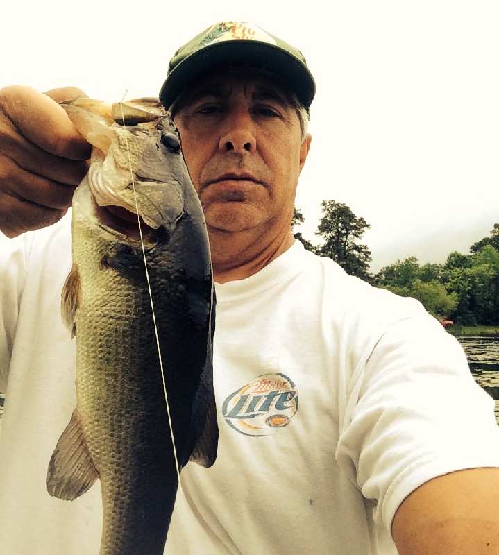 2lb bass Victory Lakes