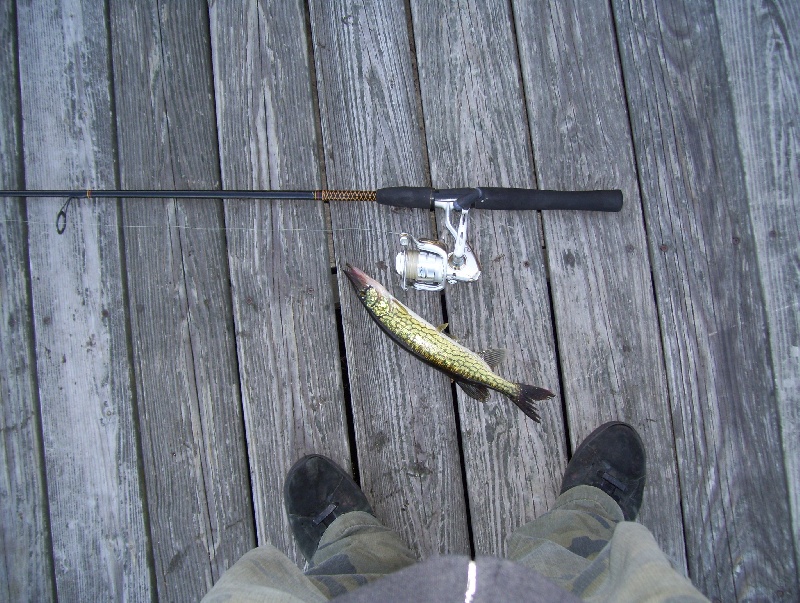 10/2/08 - Lake Cochtituate