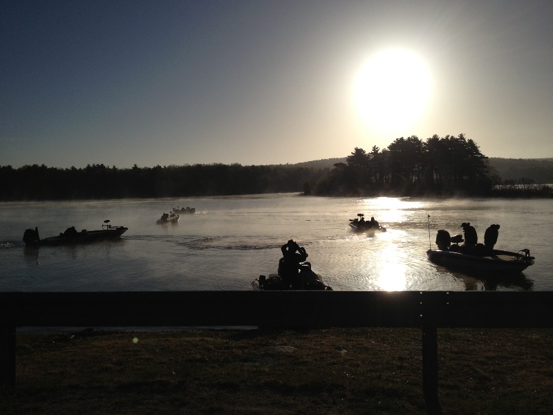 Ranger Boat Owners Tournament, May 5, 2013